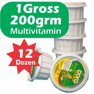 1Gross 200 grms