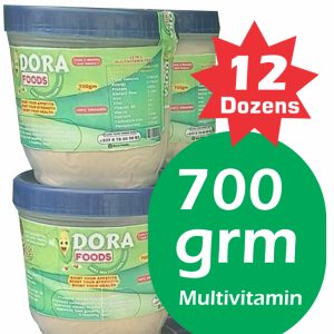 1Gross 700grms Multivitamin