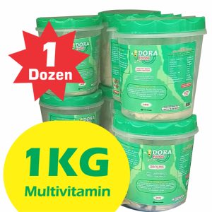 1Dozen 1KG Multivitamin