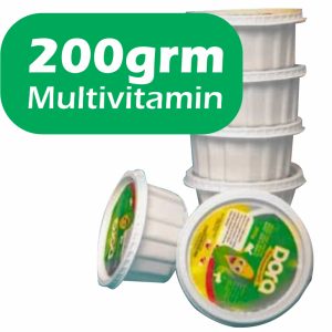Single 200grms Multivits