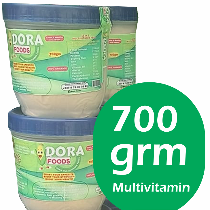 Single 700grms Multivitamin