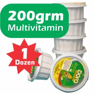 Dozen 200grms Multivits