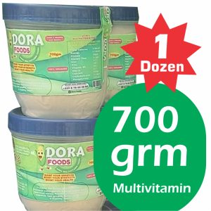 1Dozen 700grms Multivitamin