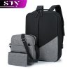 3-in-1 Backpack Set