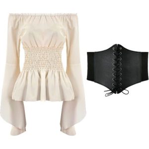 Corset Waist Belt